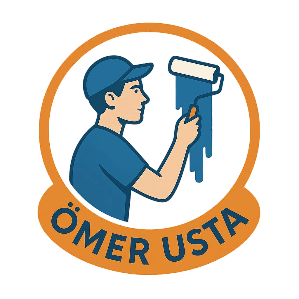 Denizli Boyacı Ömer Usta Logo