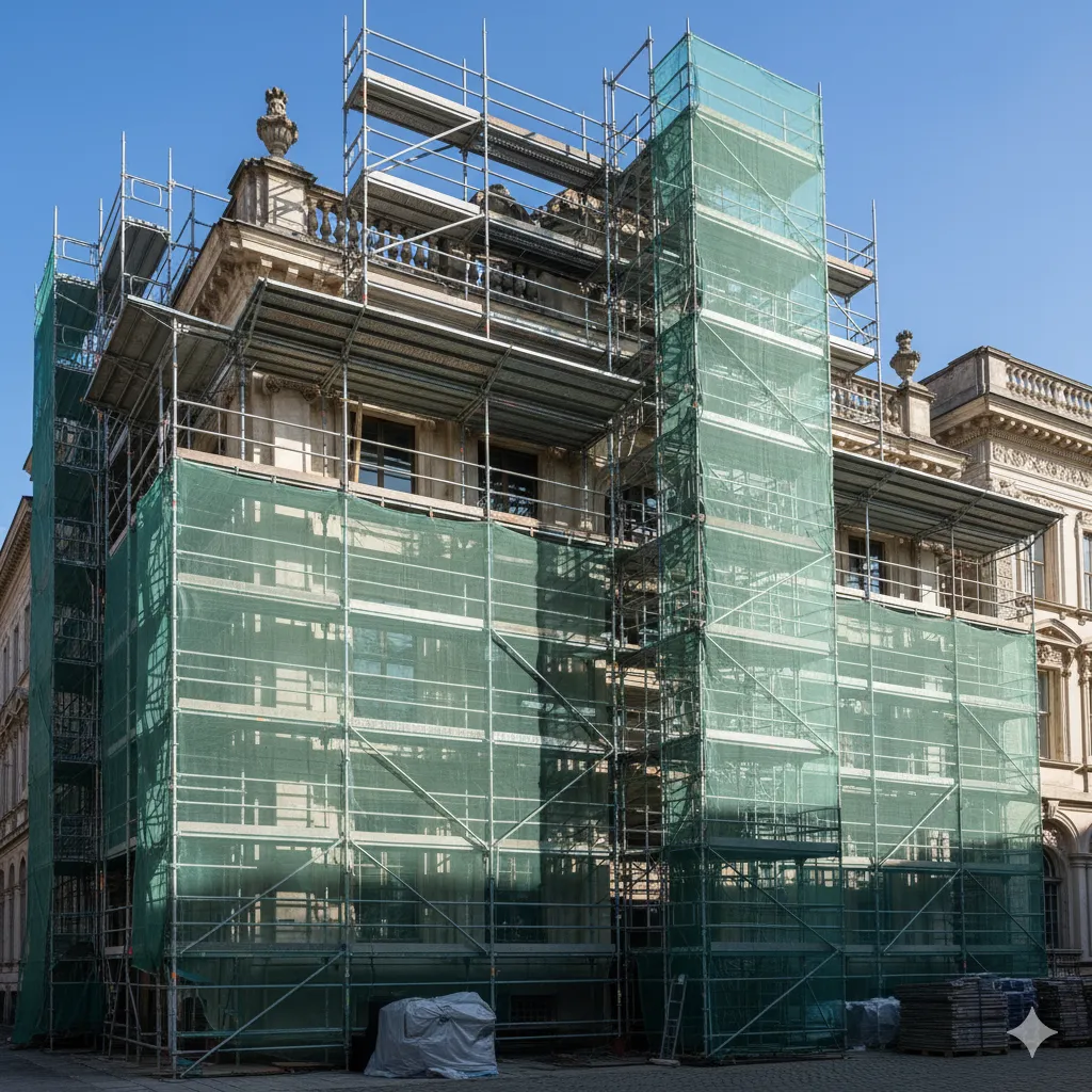 Denizli Tarihi Bina Restorasyonu